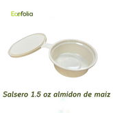 SALSERO 1.5 ONZAS ALMIDON DE MAIZ